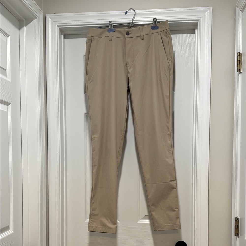 Lululemon Mens ABC slim pant 32w x 34L